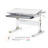 Парта Mealux Edmonton Multicolor G Liite (BD-610 W/MC + G Lite)