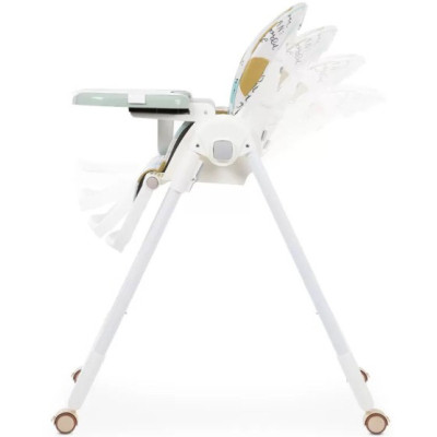 Стілець для годування Bambi M 5673-12 blue