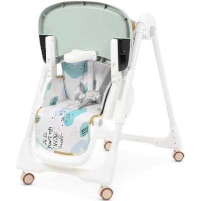 Стілець для годування Bambi M 5673-12 blue