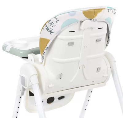 Стілець для годування Bambi M 5673-12 blue