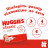 Підгузки Huggies Classic 3 (4-9 кг) Jumbo 58 шт (5029053543109)