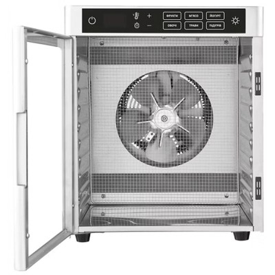 Сушка для овочів та фруктів PRIME Technics PFD 8012 SP