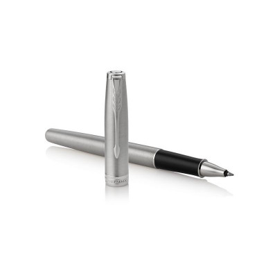 Ролер Parker SONNET 17 Stainless Steel CT  RB (84 222)