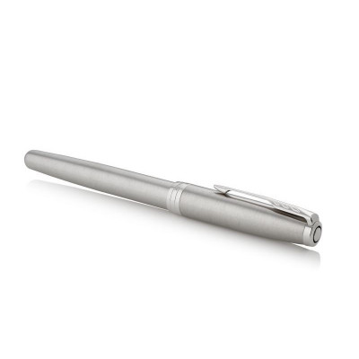 Ролер Parker SONNET 17 Stainless Steel CT  RB (84 222)