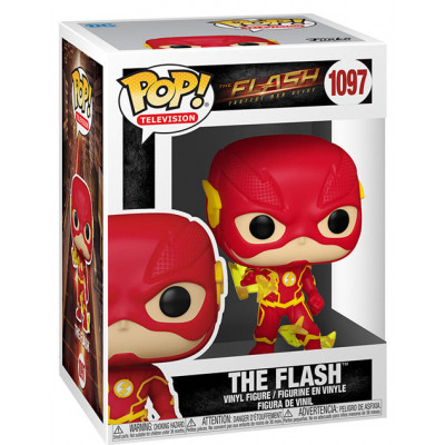 Фігурка для геймерів Funko Pop Флеш (52018)