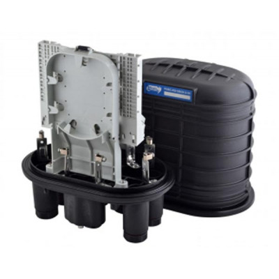 Муфта оптична Crosver FOSC-RG129/24-2-24