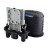 Муфта оптична Crosver FOSC-RG129/24-2-24