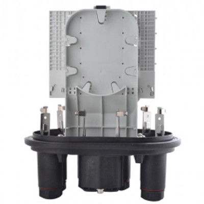 Муфта оптична Crosver FOSC-RG129/24-2-24