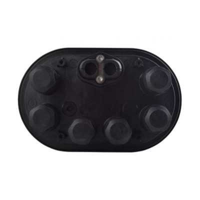 Муфта оптична Crosver FOSC-RG129/24-2-24