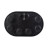 Муфта оптична Crosver FOSC-RG129/24-2-24
