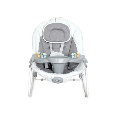 Крісло-гойдалка Bertoni/Lorelli TANGO cool grey stars