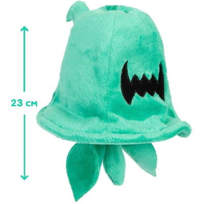 М&#039;яка іграшка Sonic the Hedgehog W7 - Вісп Джейд 23 см (41432)