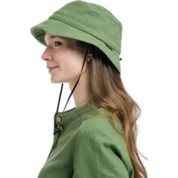 Капелюх Turbat Savana Hemp bronze green S (012.004.4275)