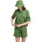Капелюх Turbat Savana Hemp bronze green S (012.004.4275)