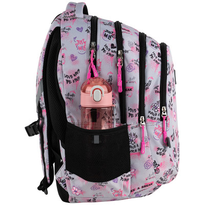 Рюкзак шкільний GoPack Teens 162L-3 (GO25-162L-3)