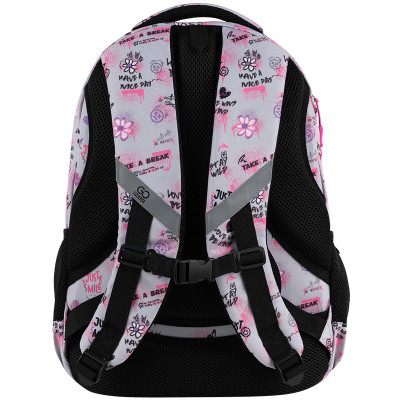 Рюкзак шкільний GoPack Teens 162L-3 (GO25-162L-3)