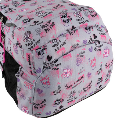 Рюкзак шкільний GoPack Teens 162L-3 (GO25-162L-3)
