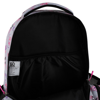 Рюкзак шкільний GoPack Teens 162L-3 (GO25-162L-3)