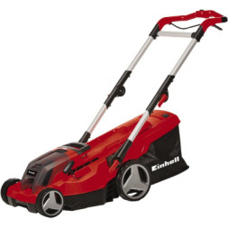 Газонокосарка Einhell PXC GE-CM 36/37 Li 36V(18+18), 37см, 45л, 25-75мм (без АКБ та ЗП) (3413172)