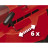 Газонокосарка Einhell PXC GE-CM 36/37 Li 36V(18+18), 37см, 45л, 25-75мм (без АКБ та ЗП) (3413172)