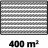 Газонокосарка Einhell PXC GE-CM 36/37 Li 36V(18+18), 37см, 45л, 25-75мм (без АКБ та ЗП) (3413172)