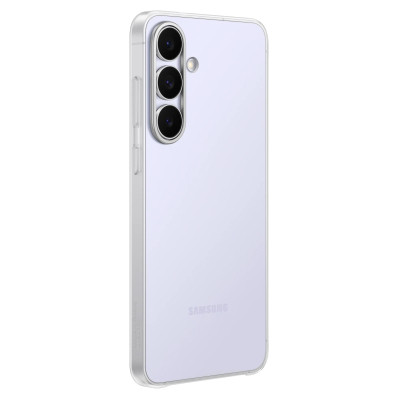 Чохол до мобільного телефона Samsung Galaxy S25 FE (S731) Clear Case Transparent (EF-QS731CTEGWW)