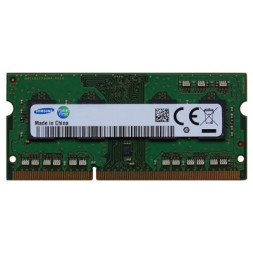 Модуль пам'яті для ноутбука SoDIMM DDR3L 4GB 1600 MHz OEM Samsung (M471B5173EBO-YKO)