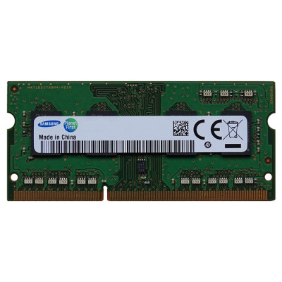 Модуль пам&#039;яті для ноутбука SoDIMM DDR3L 4GB 1600 MHz OEM Samsung (M471B5173EBO-YKO)