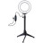 Набір блогера Puluz Ring USB LED lamp 4.7&quot;+ table tripod (PKT3031)