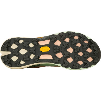 Кросівки Merrell Agility Peak 5 W peach/spray - 38.5 - персиковий/зелений (036.0623)