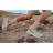 Кросівки Merrell Agility Peak 5 W peach/spray - 38.5 - персиковий/зелений (036.0623)