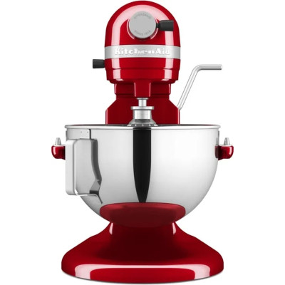 Кухонний комбайн KitchenAid 5KSM55SXXEER