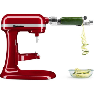 Кухонний комбайн KitchenAid 5KSM55SXXEER