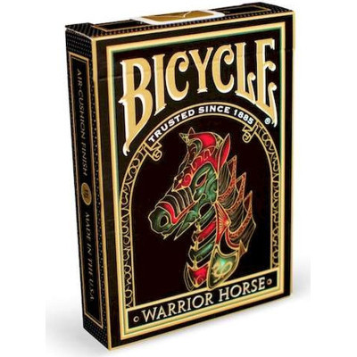 Гральні карти Bicycle Warrior Horse (02122)