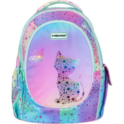Рюкзак шкільний Head AB340 Kitty ombre ультралегкий (502022142)