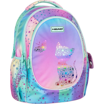 Рюкзак шкільний Head AB340 Kitty ombre ультралегкий (502022142)