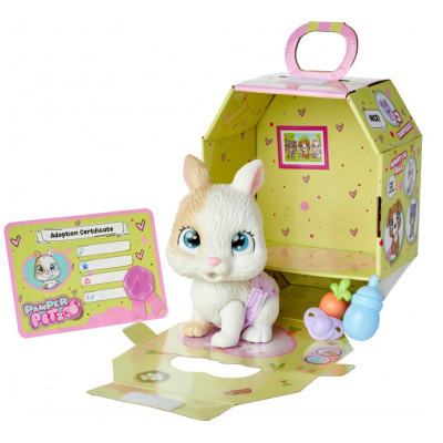 Ігровий набір Simba Pamper Petz Зайчик (5953052)
