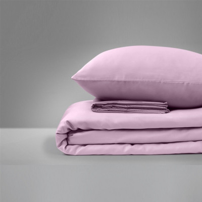 Простирадло MirSon Сатин Premium 00199 Laura 240х260 см (2200001729698)