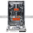Посудомийна машина Ardesto DWMB-V459SMH3