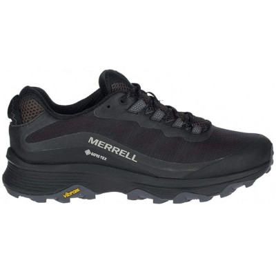 Кроссовки Merrell Moab Speed GTX Mns black/asphalt - 41 - чорний (036.0949)