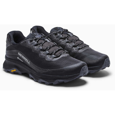 Кроссовки Merrell Moab Speed GTX Mns black/asphalt - 41 - чорний (036.0949)