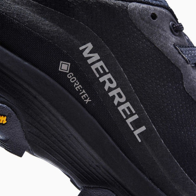 Кроссовки Merrell Moab Speed GTX Mns black/asphalt - 41 - чорний (036.0949)