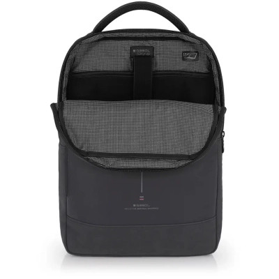 Рюкзак туристичний Gabol Backpack Reflect 14L Grey (412455-016) (930737)