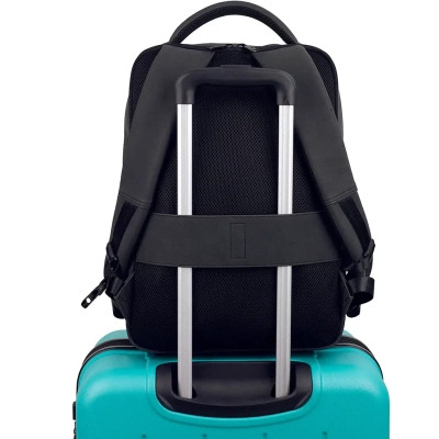 Рюкзак туристичний Gabol Backpack Reflect 14L Grey (412455-016) (930737)