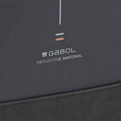 Рюкзак туристичний Gabol Backpack Reflect 14L Grey (412455-016) (930737)