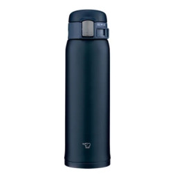 Термокружка Zojirushi SM-SF48AD 0.48 л Темно синій (1678.07.09)