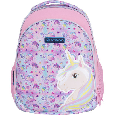 Рюкзак шкільний Astrabag AS1 Unicorn (501021069)