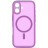 Чохол до мобільного телефона Armorstandart Lush MagCase Apple iPhone 17 Purple (ARM87485)
