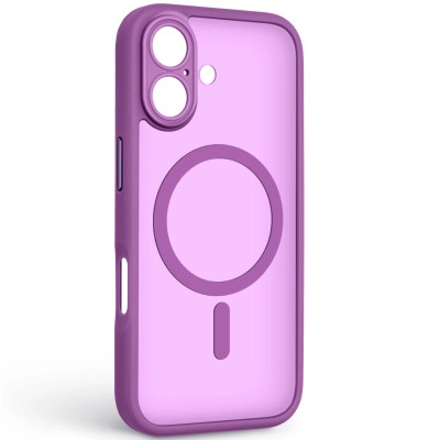 Чохол до мобільного телефона Armorstandart Lush MagCase Apple iPhone 17 Purple (ARM87485)