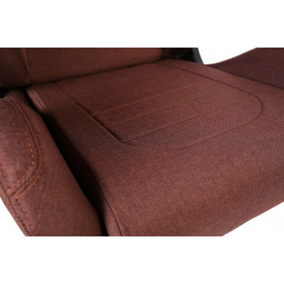 Крісло ігрове Hator Arc X Fabric Brown (HTC-863)